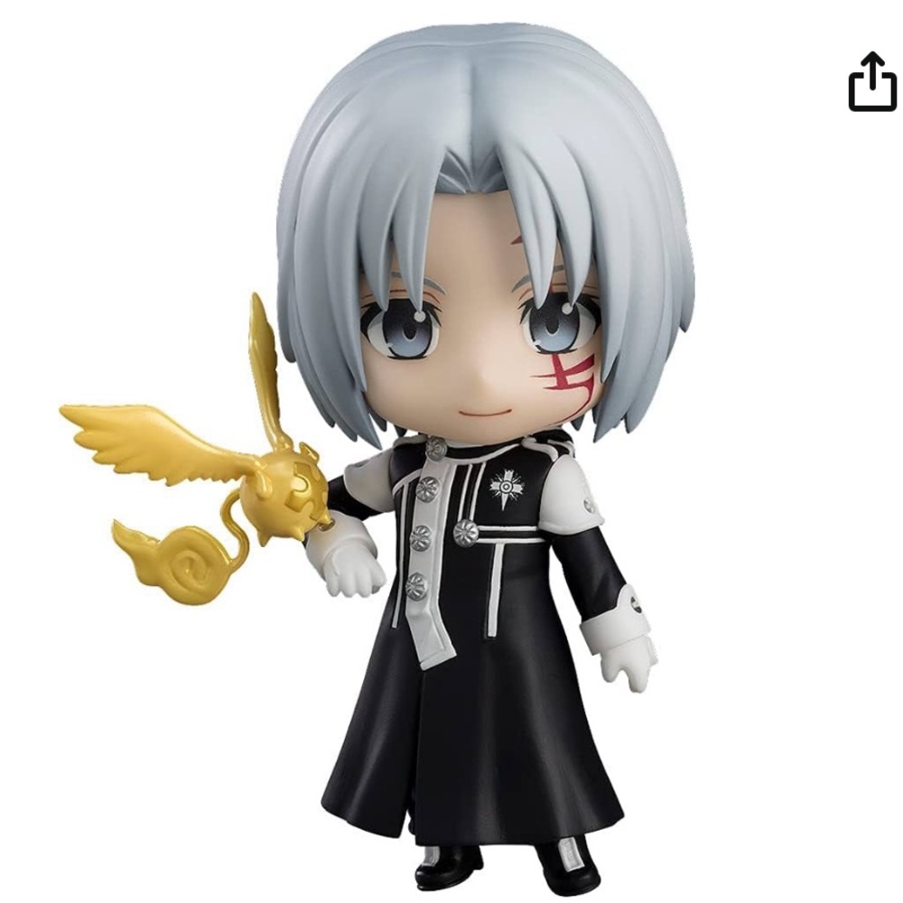 Allen walker nendoroid